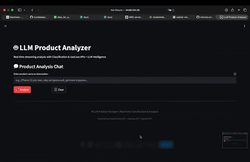 Results Visualization