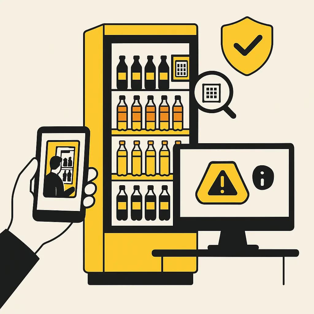A Global Beverage Leader Prevents Retail Fraud with AI