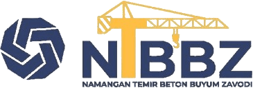 NTBBZ Namangan Temir Beton Buyum Zavodi logo