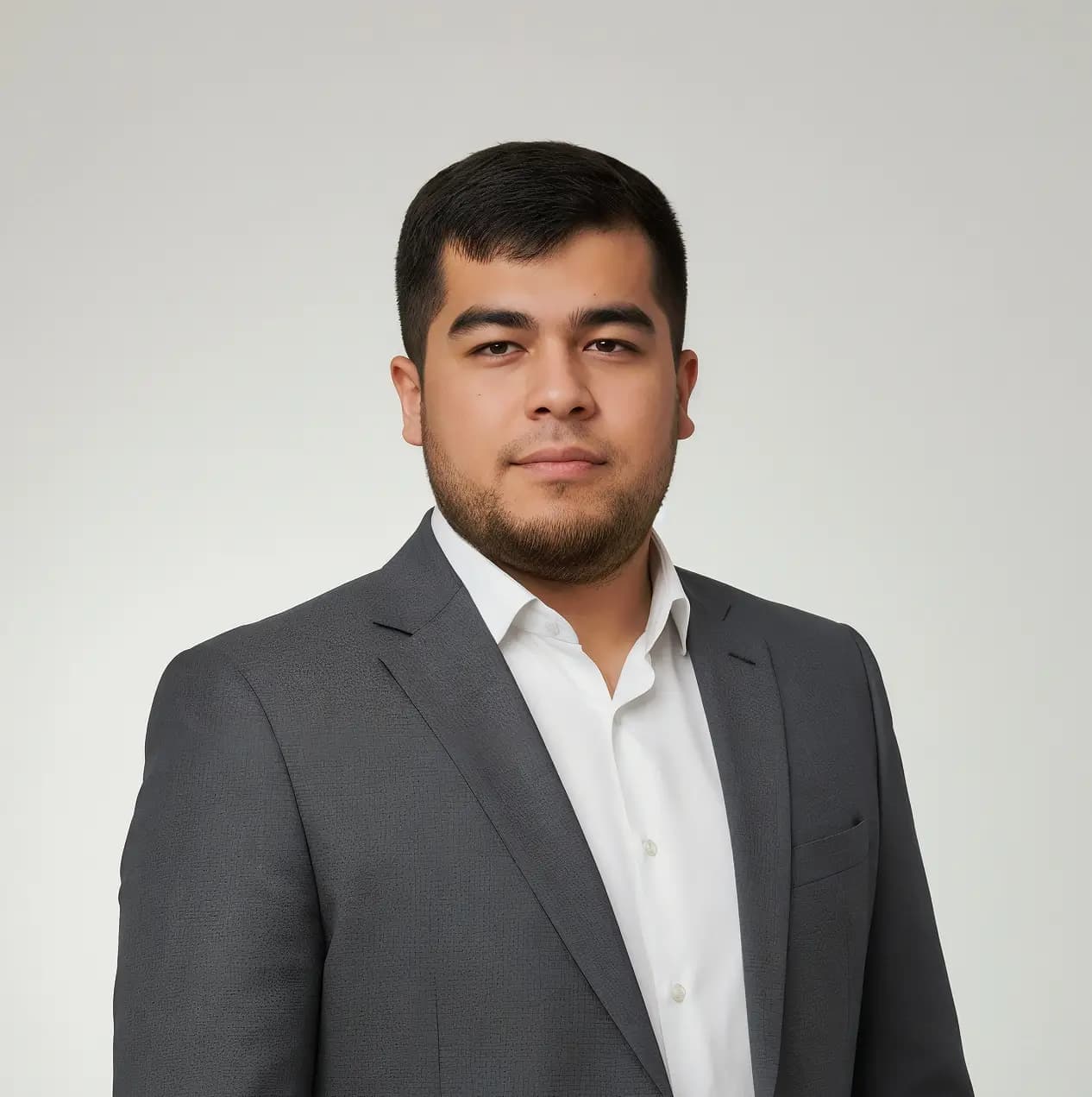 Jakhongir Alikhanov