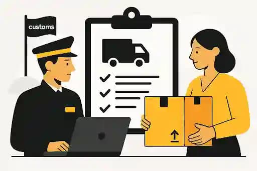 AI-powered Customs Intelligence System