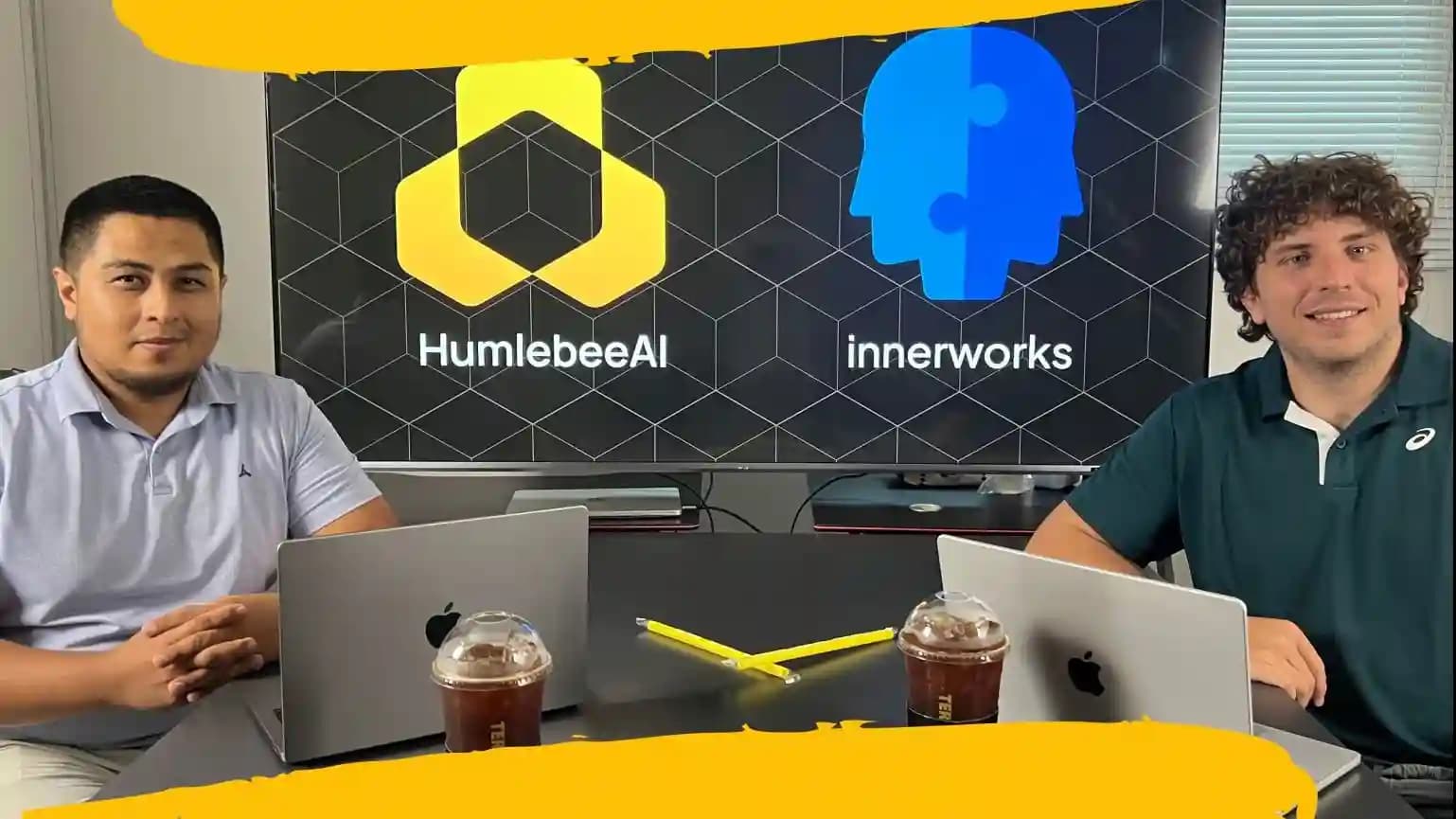 From Collaboration to Innovation: Inside the Innerworks and HumblebeeAI Partnership