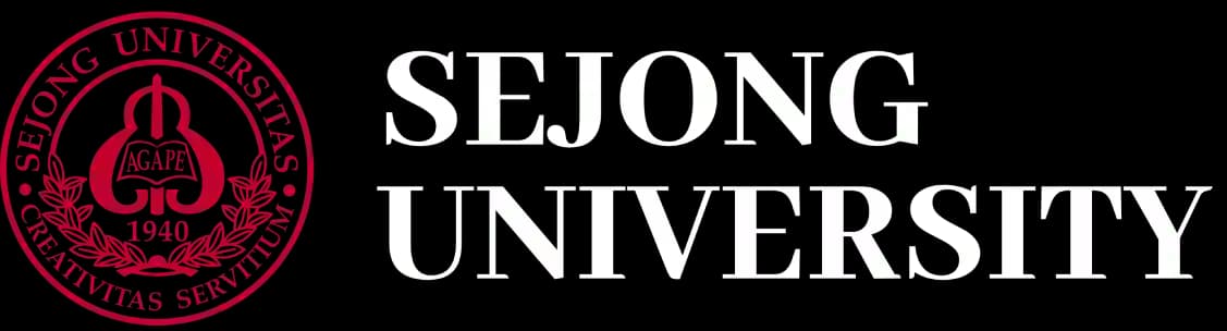 Sejong university logo