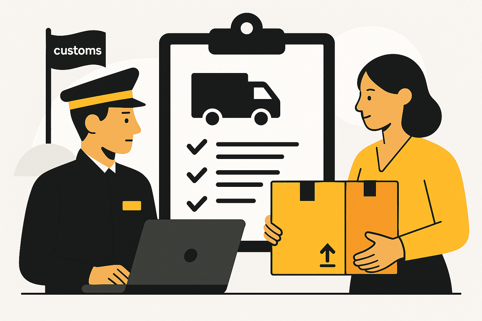 Bojhona: AI-Powered Customs Intelligence: HS Code Definitions