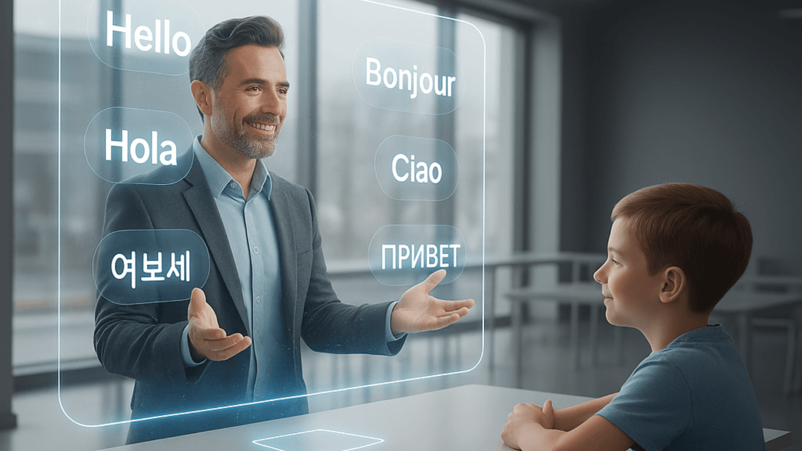 Speakology-AI-Powered Language Learning
