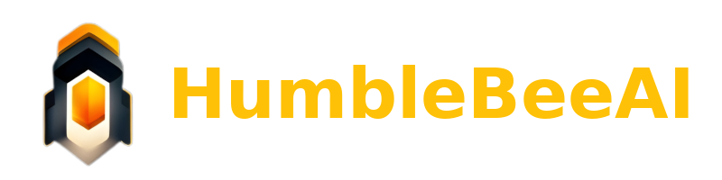 HumbleBeeAI Logo