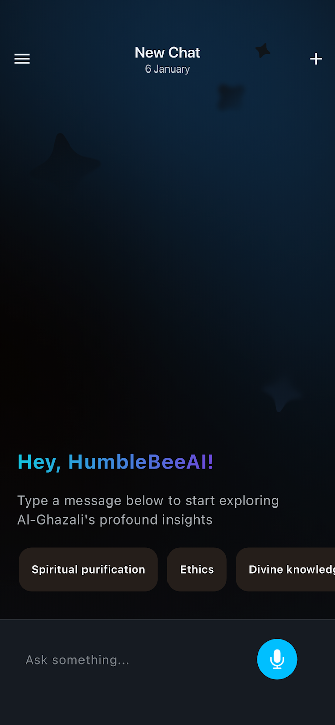 Enlighten Qalb Companion